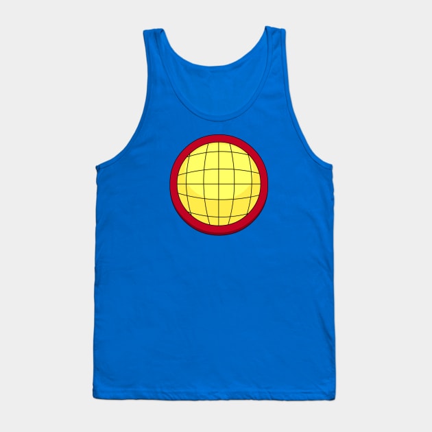 Captain Planet Planeteer Shirt - Wheeler Tank Top by tvshirts